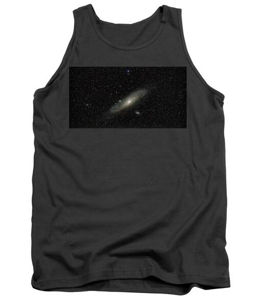 Space Art Tank Tops