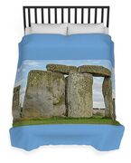 Stonehenge Duvet Cover