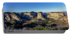 Majestic National Park Canyon Views Portable Battery Charger
