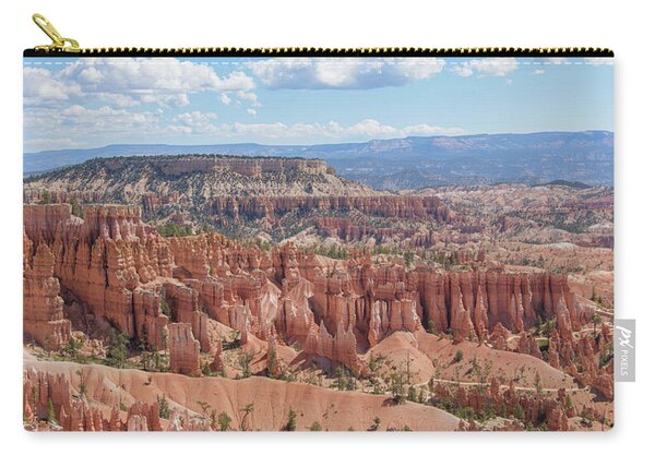 Majestic Hoodoos Of Bryce Canyon Zip Pouch