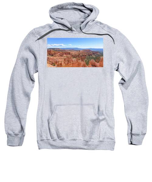 Bryce Canyon National Park Landscape Sweatshirt