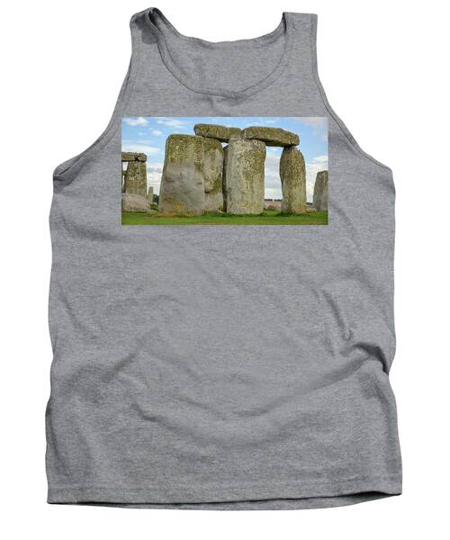 Stonehenge Tank Top