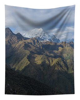 Peru May 25' Tapestries