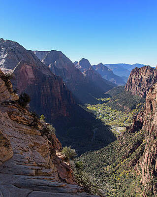 Zion National Park Posters