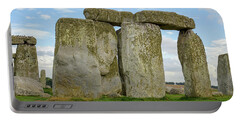Stonehenge Portable Battery Charger