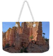 Majestic Bryce Canyon Formations Weekender Tote Bag