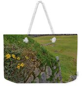 Saqsaywaman In Cusco Peru Weekender Tote Bag