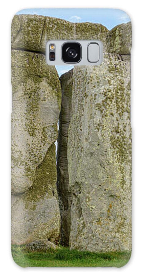 Stonehenge Galaxy Case