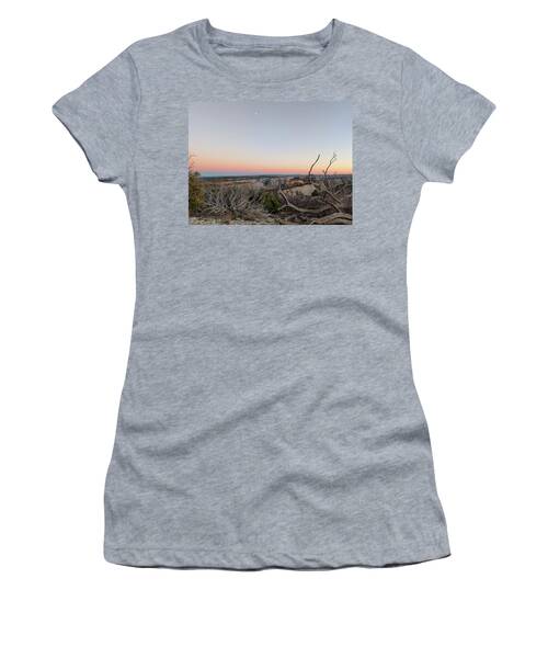 Breathtaking Canyon Sunset View Women's T-Shirt
