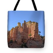 Majestic Bryce Canyon Formations Tote Bag