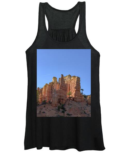 Majestic Bryce Canyon Formations Women's Tank Top