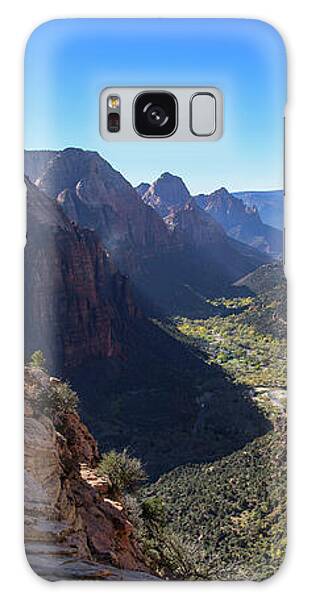 Zion National Park Galaxy Cases