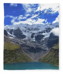 Brandon Wichmann Fleece Blankets