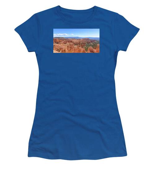 Bryce Canyon National Park Landscape Women's T-Shirt