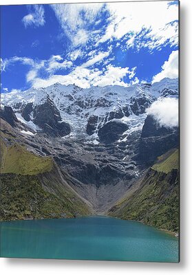 Mountain Metal Prints