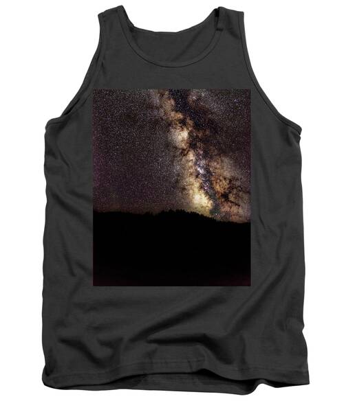 Night Sky Brimming With Stars Tank Top