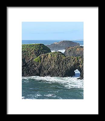 California Framed Prints
