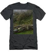Misty Mountain Ruins T-Shirt