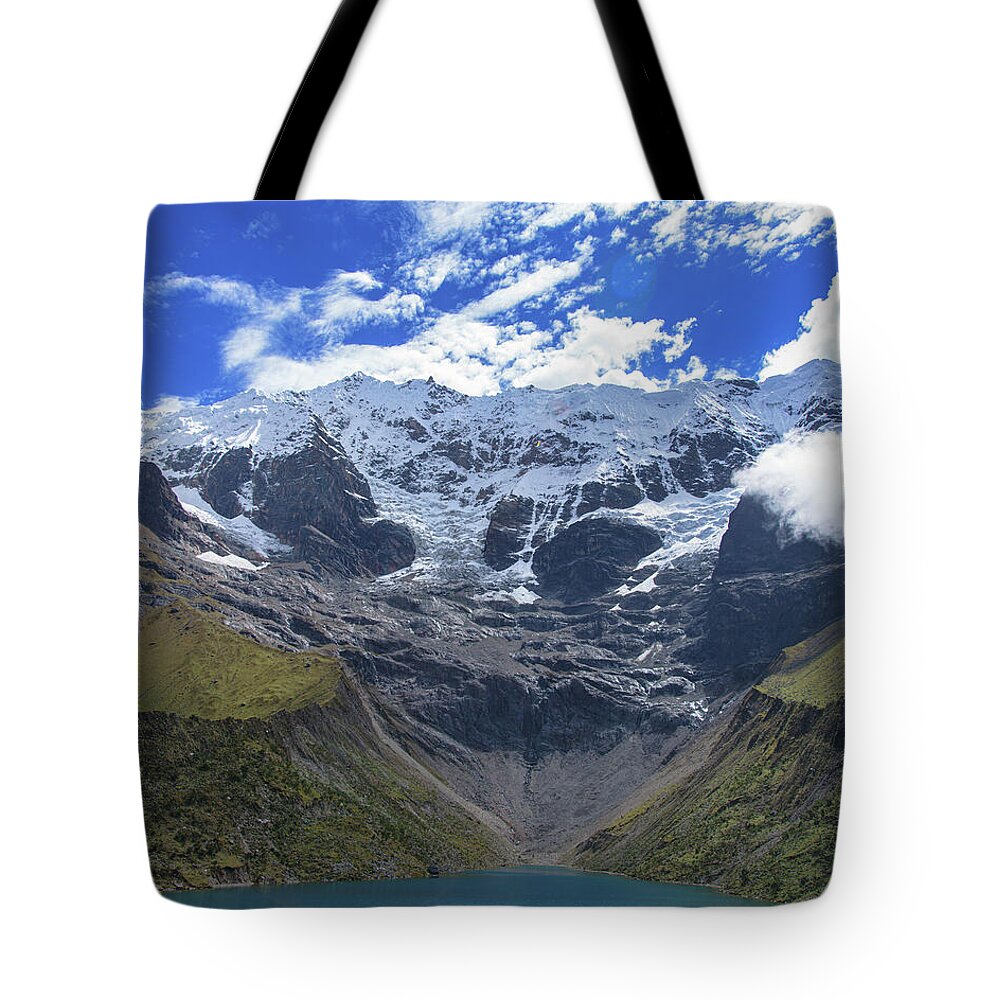 Brandon Wichmann Tote Bags