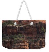 Majestic Red Rock Formations In Sedona Arizona Weekender Tote Bag