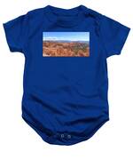 Bryce Canyon National Park Landscape Baby One-Piece