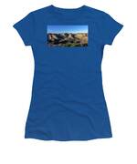 Majestic National Park Canyon Views Women's T-Shirt