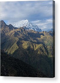 Peru Acrylic Prints