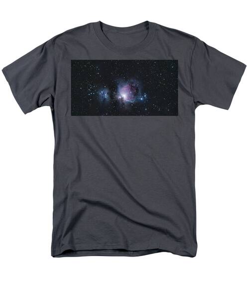 Cosmic Dance Among The Stars Men's T-Shirt  (Regular Fit)