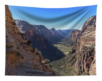Zion National Park Tapestries