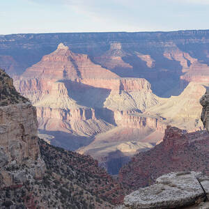 Majestic Grand Canyon Vista at Sunset by Brandon Wichmann Majestic Grand Canyon Vista at Sunset by Brandon Wichmann