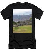 Saqsaywaman Incan Ruin In Cusco Peru T-Shirt