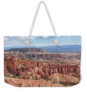 Majestic Hoodoos Of Bryce Canyon Weekender Tote Bag