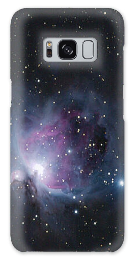 Cosmic Dance Among The Stars Galaxy Case