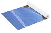 Desert Cliffs In Capitol Reef National Park Yoga Mat
