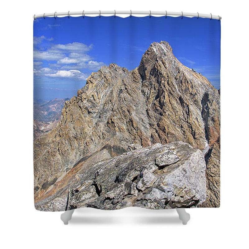 National Parks Shower Curtains