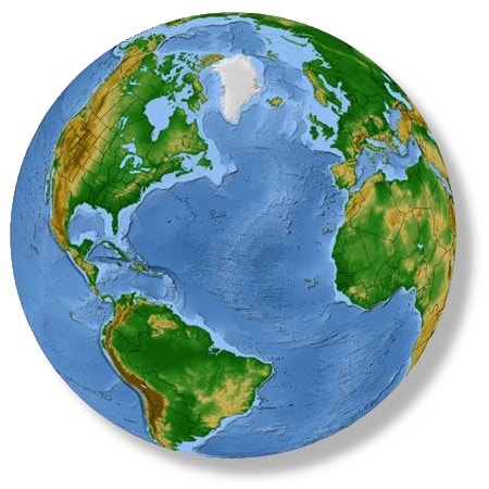 Globe