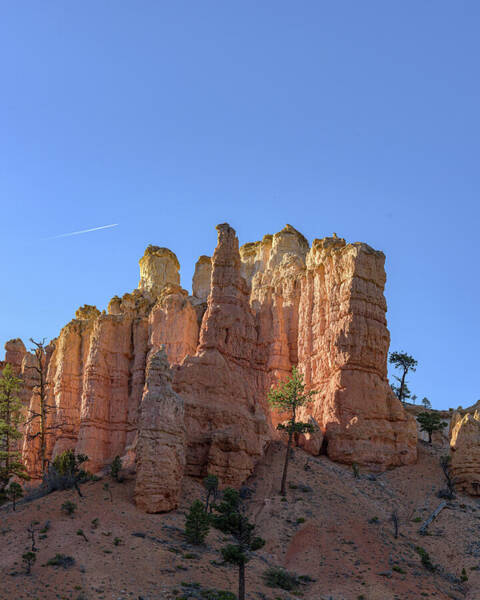 Majestic Bryce Canyon Formations Poster