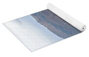 Saqsaywaman Incan Ruin In Cusco Peru Yoga Mat