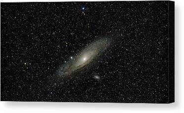 Space Art Canvas Art Prints