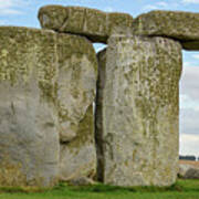 Stonehenge Poster