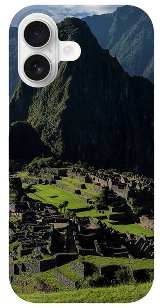 Architecture iPhone Cases