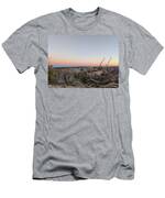 Breathtaking Canyon Sunset View T-Shirt