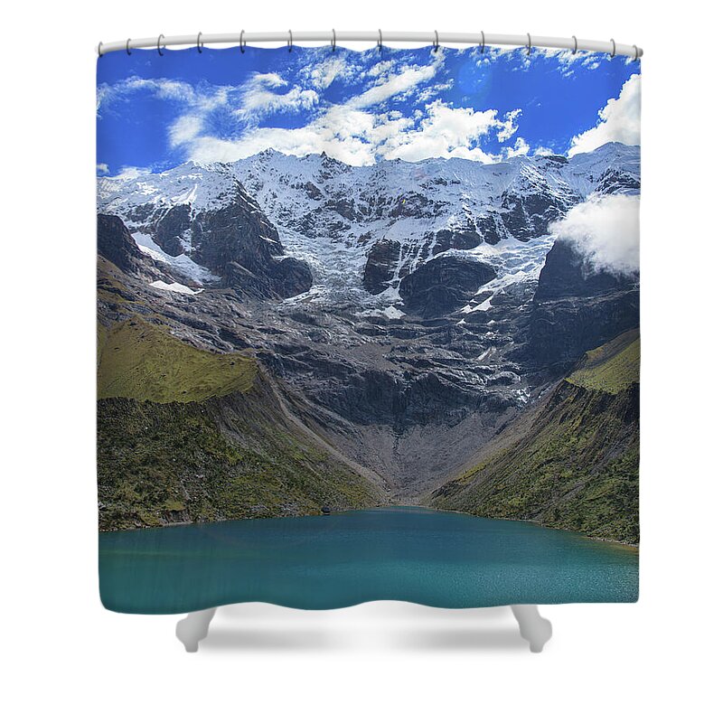 Brandon Wichmann Shower Curtains