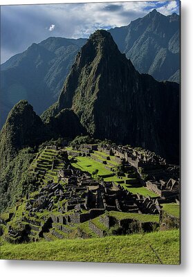 Shop for Mountain Metal Prints