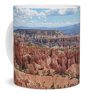 National Parks Coffee Mugs