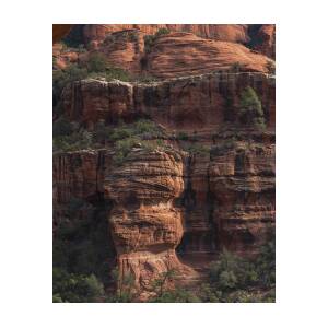 Majestic Red Rock Formations in Sedona Arizona by Brandon Wichmann Majestic Red Rock Formations in Sedona Arizona by Brandon Wichmann