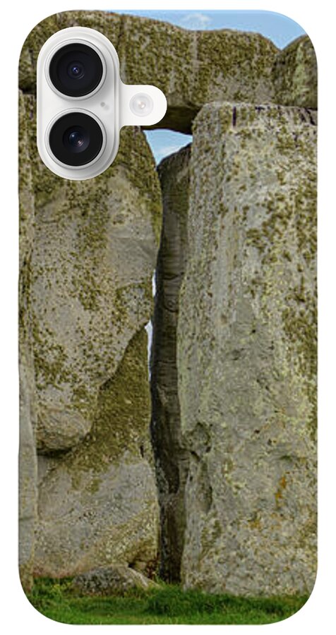 Stonehenge iPhone Case