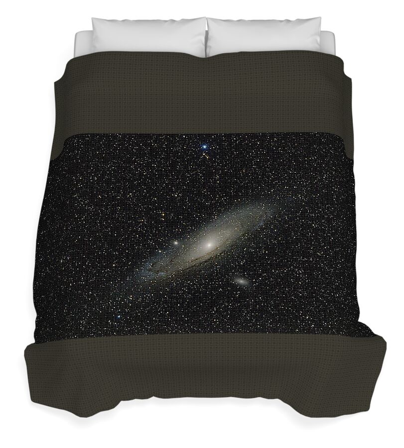 Space Art Duvet Covers