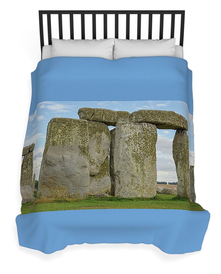 Stonehenge Duvet Cover