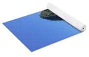 Machu Picchu In Sunlit Splendor Yoga Mat
